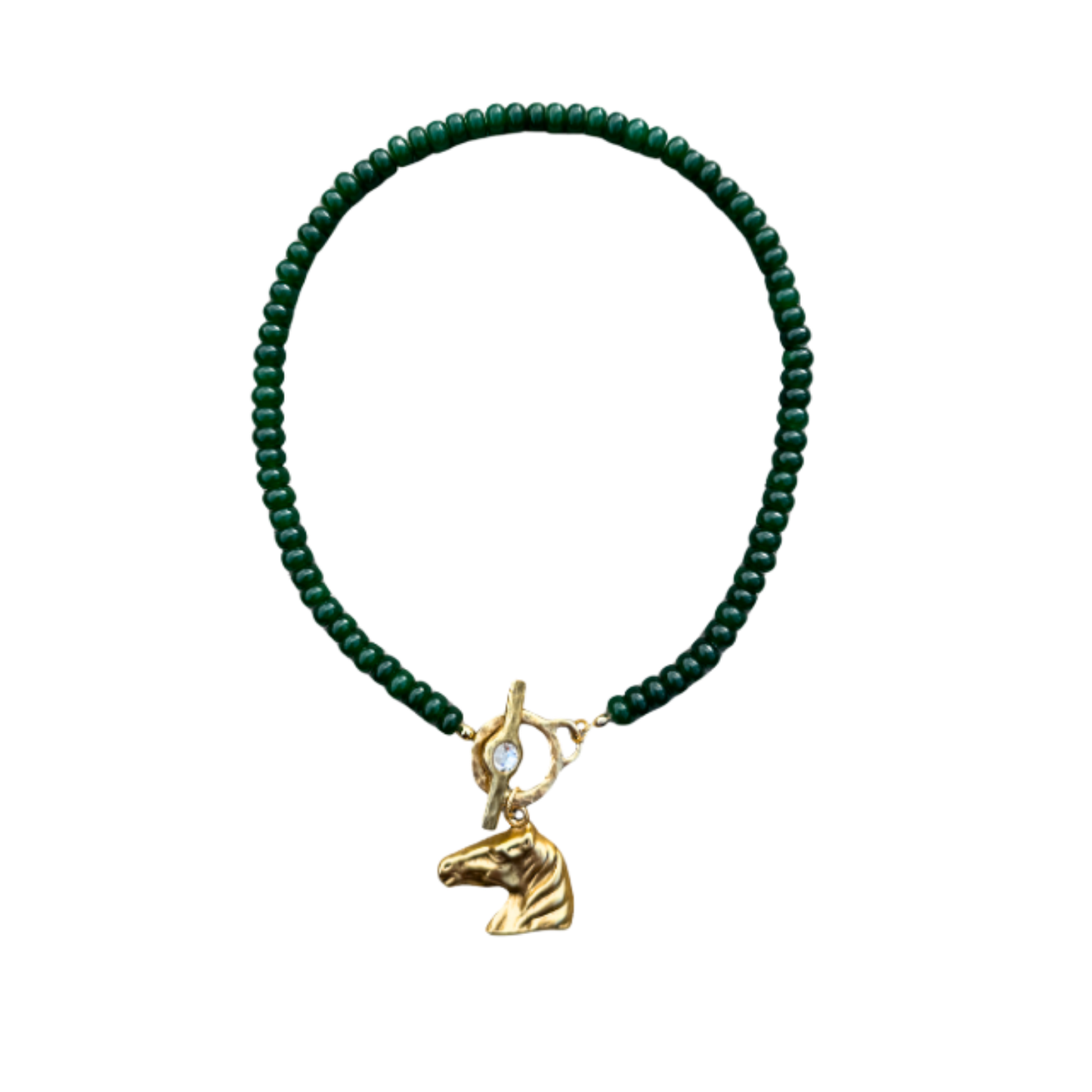 Toggle Stallion Necklace