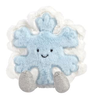 Mini Christmas Plush Pals