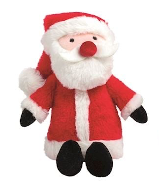 Mini Christmas Plush Pals