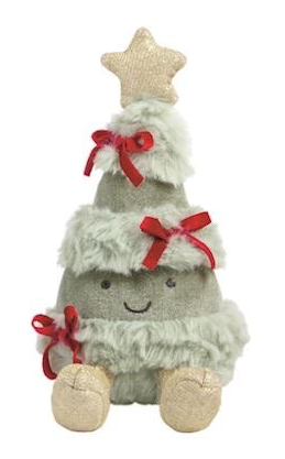 Mini Christmas Plush Pals