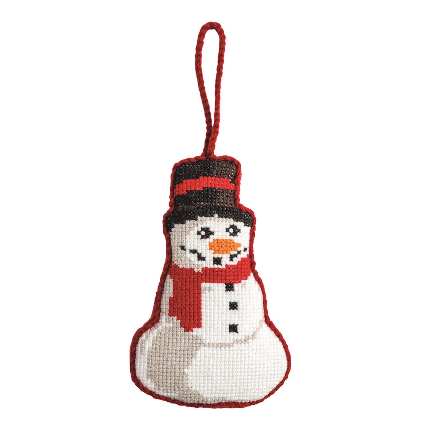 Needlepoint Ornaments