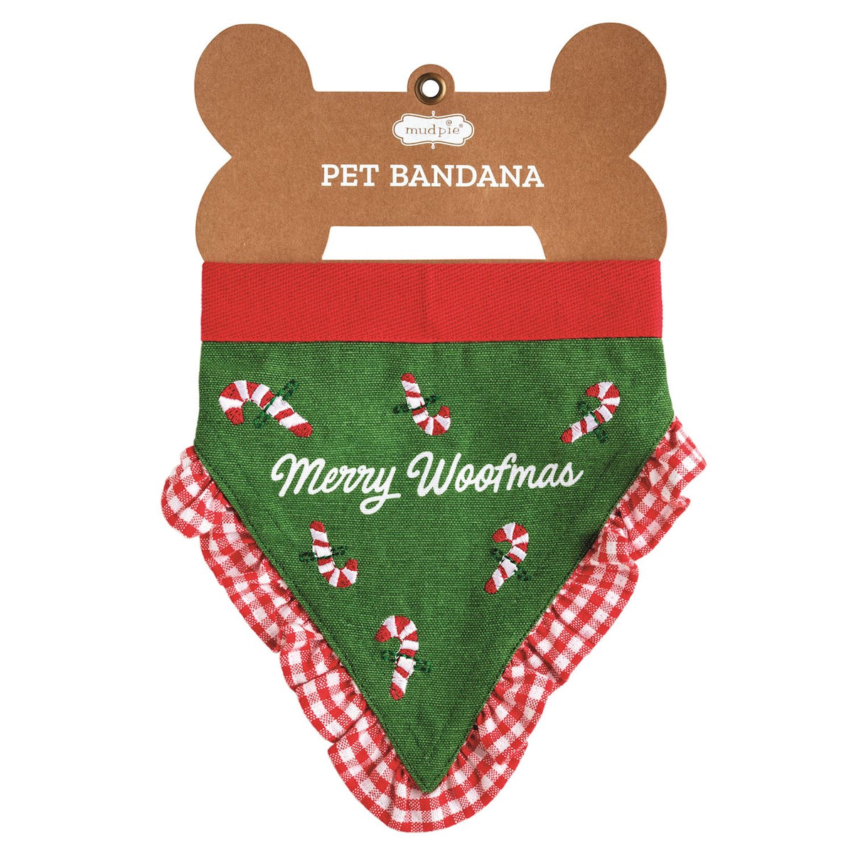 Christmas Pet Bandanas