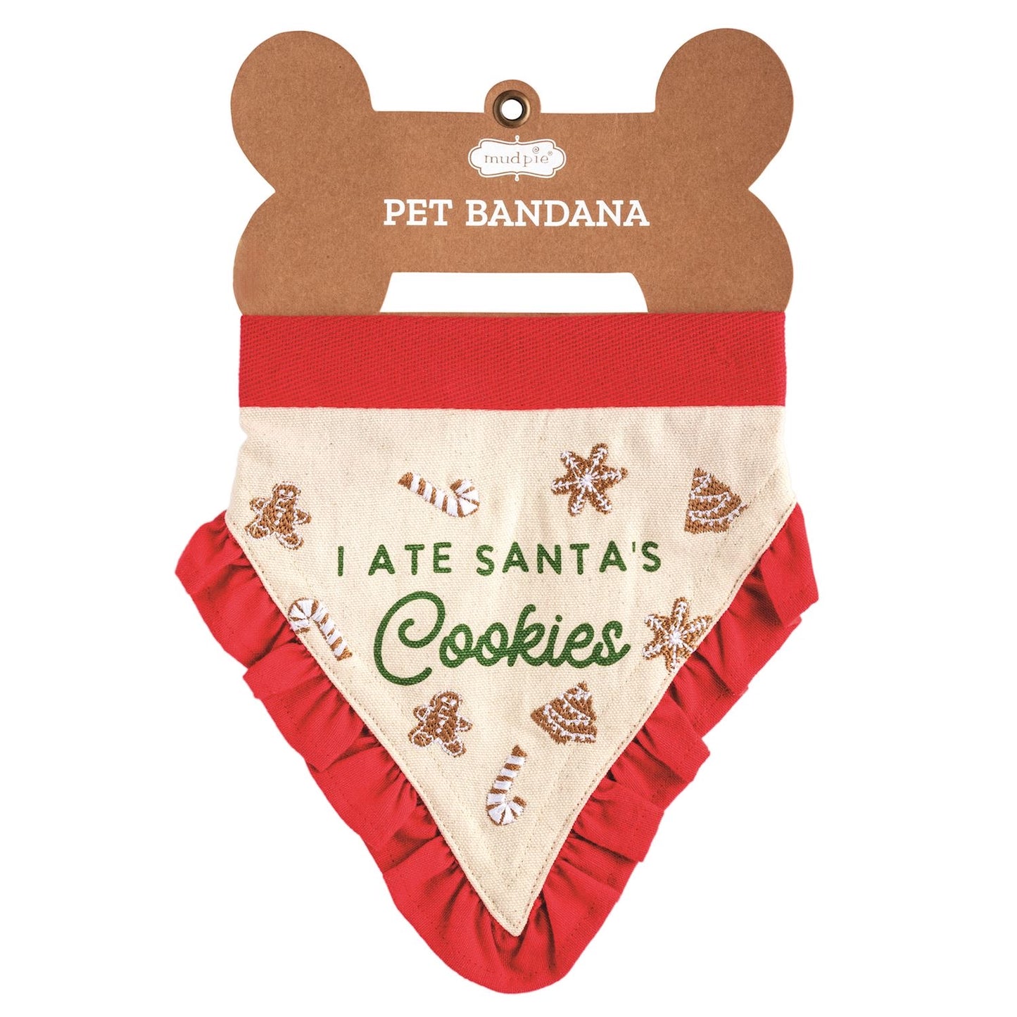 Christmas Pet Bandanas