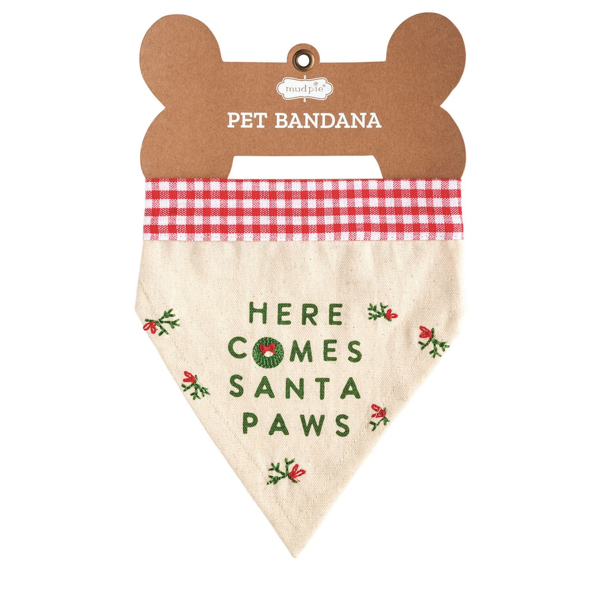 Christmas Pet Bandanas