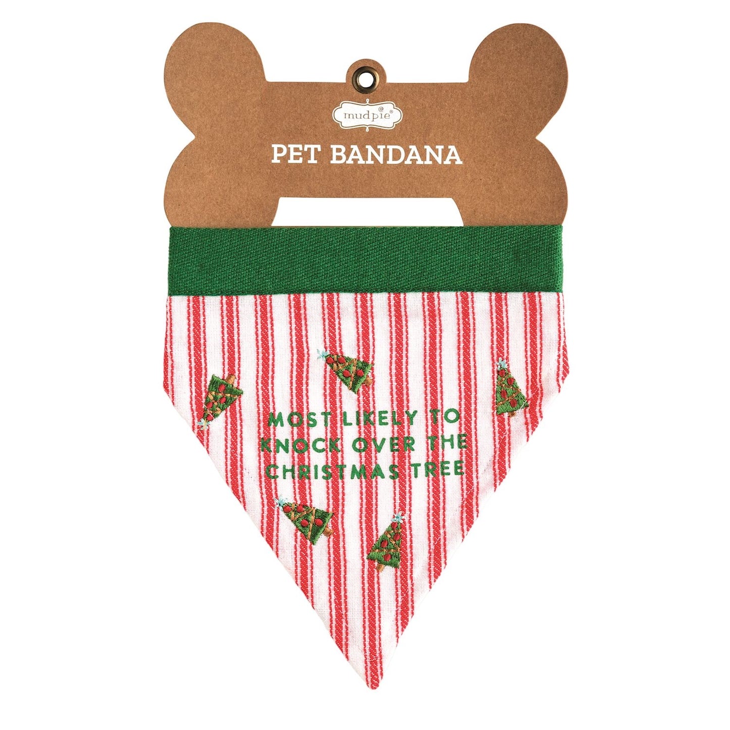 Christmas Pet Bandanas