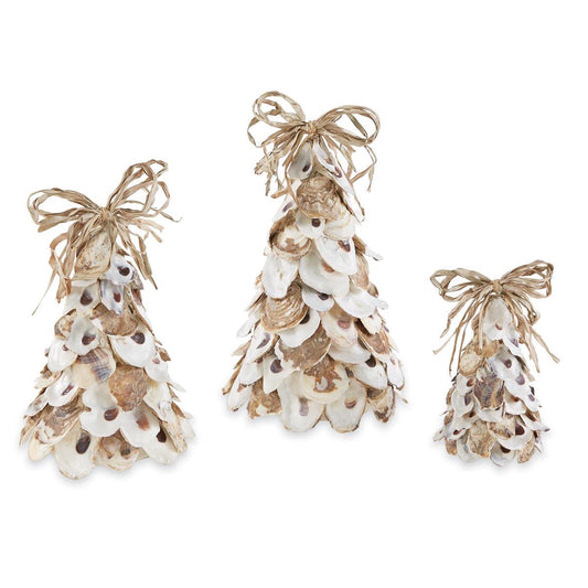 Oyster Shell Trees
