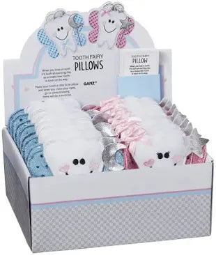 Tooth Fairy Pillows