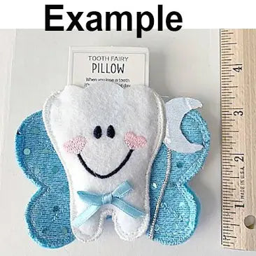 Tooth Fairy Pillows