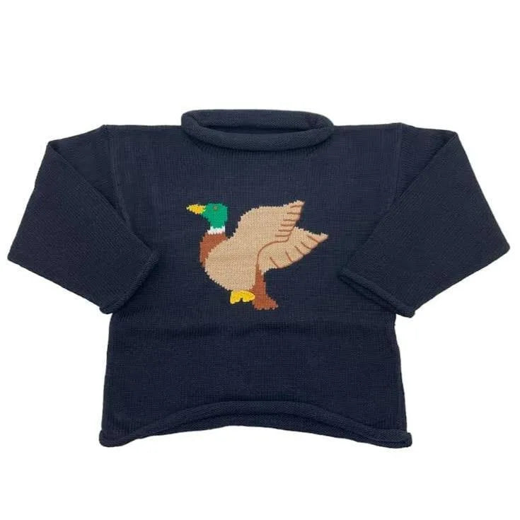 Duck Rollneck Sweater
