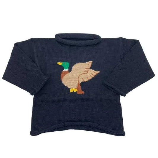 Duck Rollneck Sweater