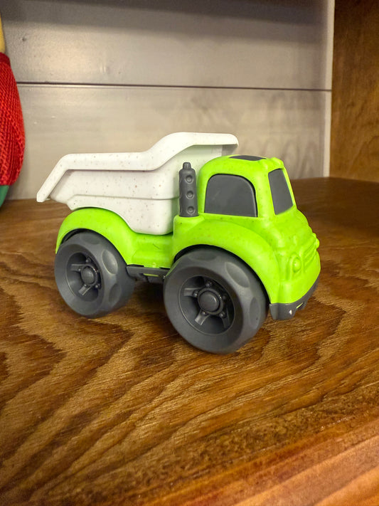 Wheat Straw Toy Cars