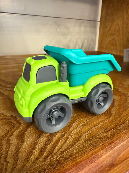 Wheat Straw Toy Cars