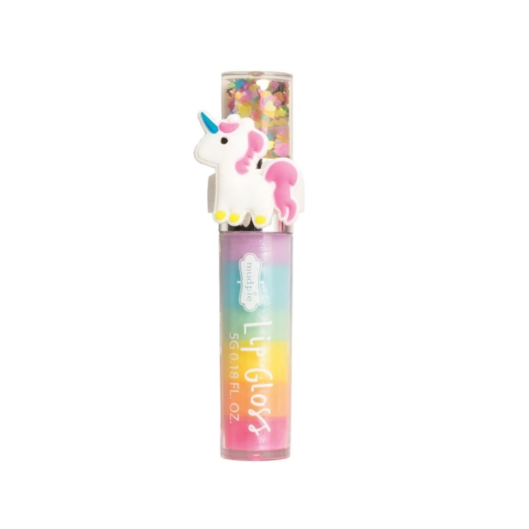 Lip Gloss & Ring Set