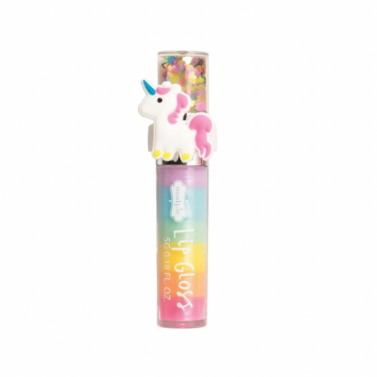 Lip Gloss & Ring Set