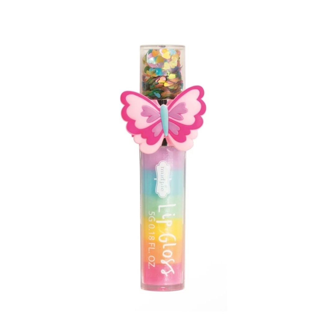 Lip Gloss & Ring Set