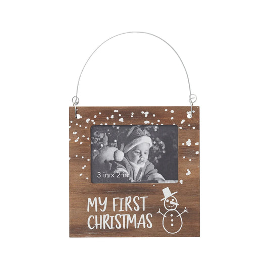 My First Christmas Ornament
