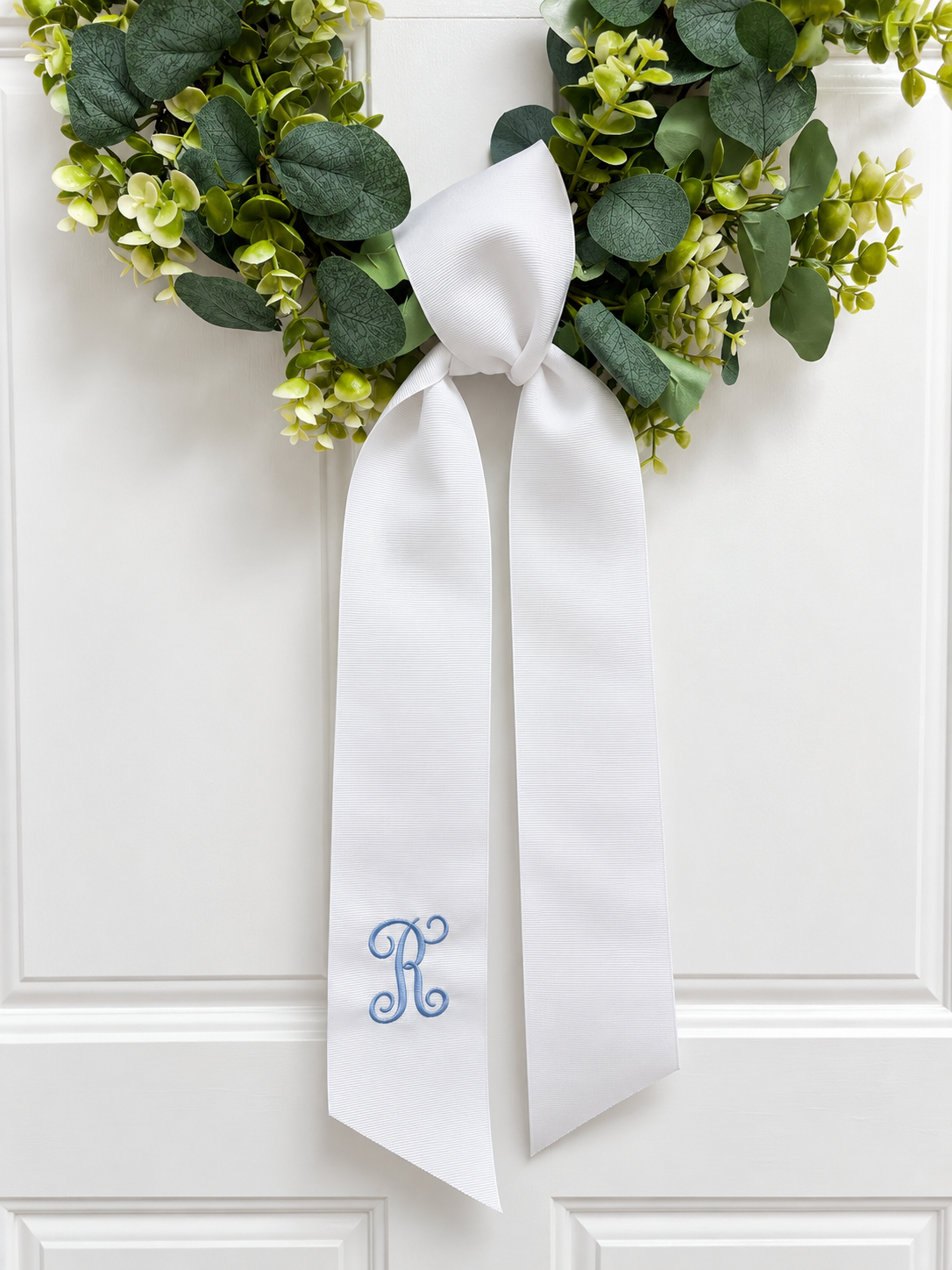 Ribbon Sash
