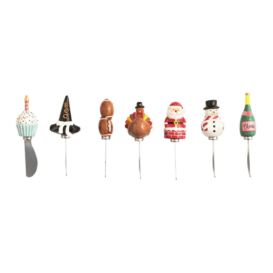 Holiday Spreaders