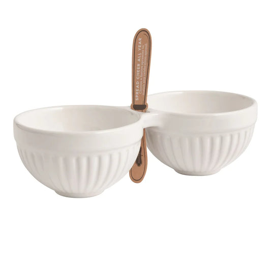 Double Dipper with Spreader Slot