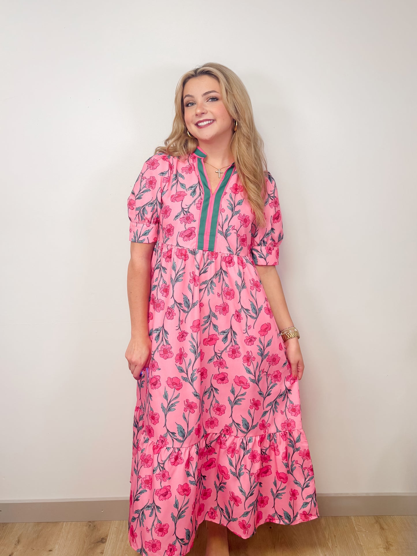 Rosie Maxi Dress