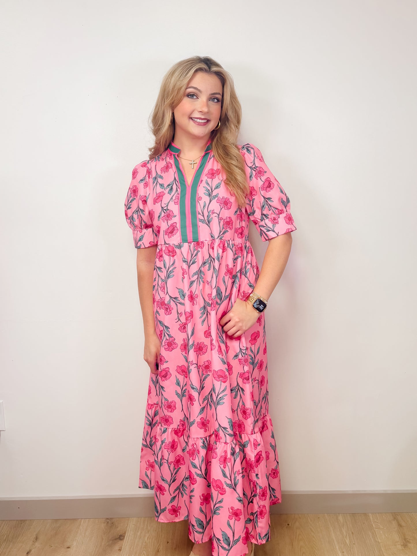 Rosie Maxi Dress