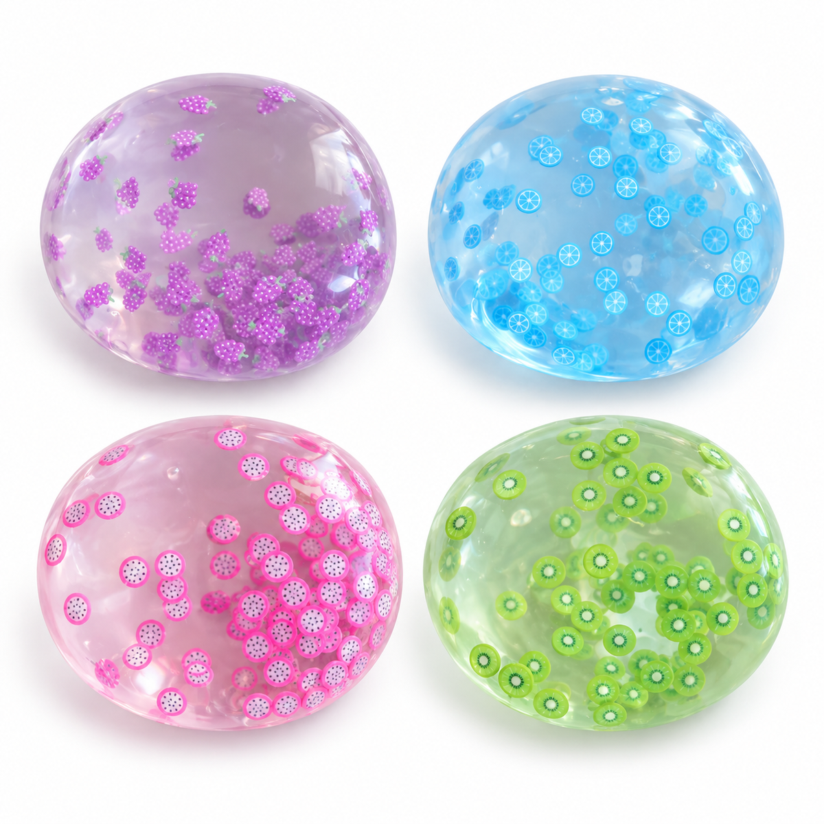 Coconut Oil Squishy