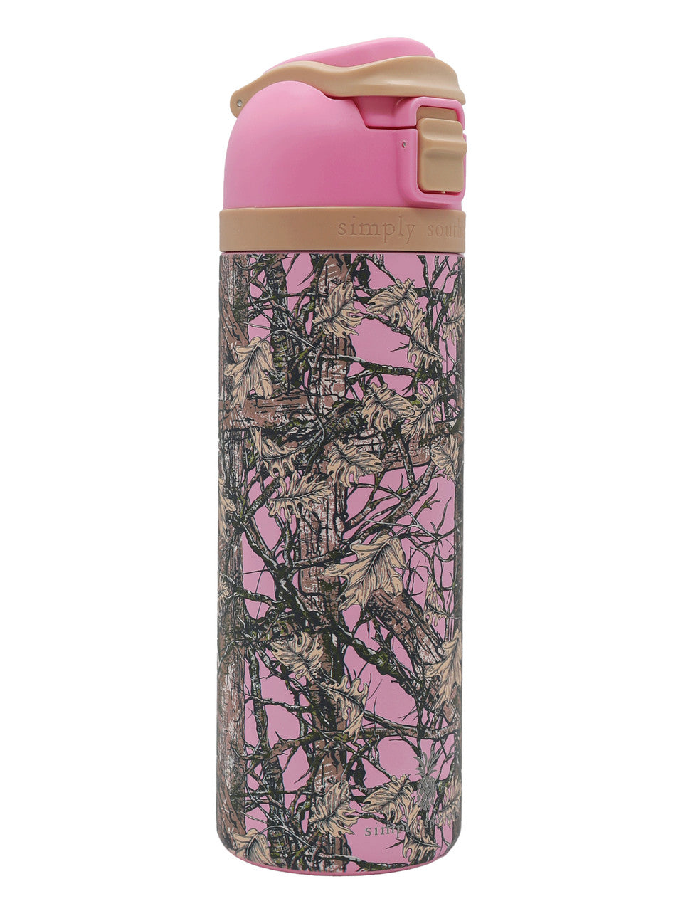 SS 24oz Assorted Water Bottles