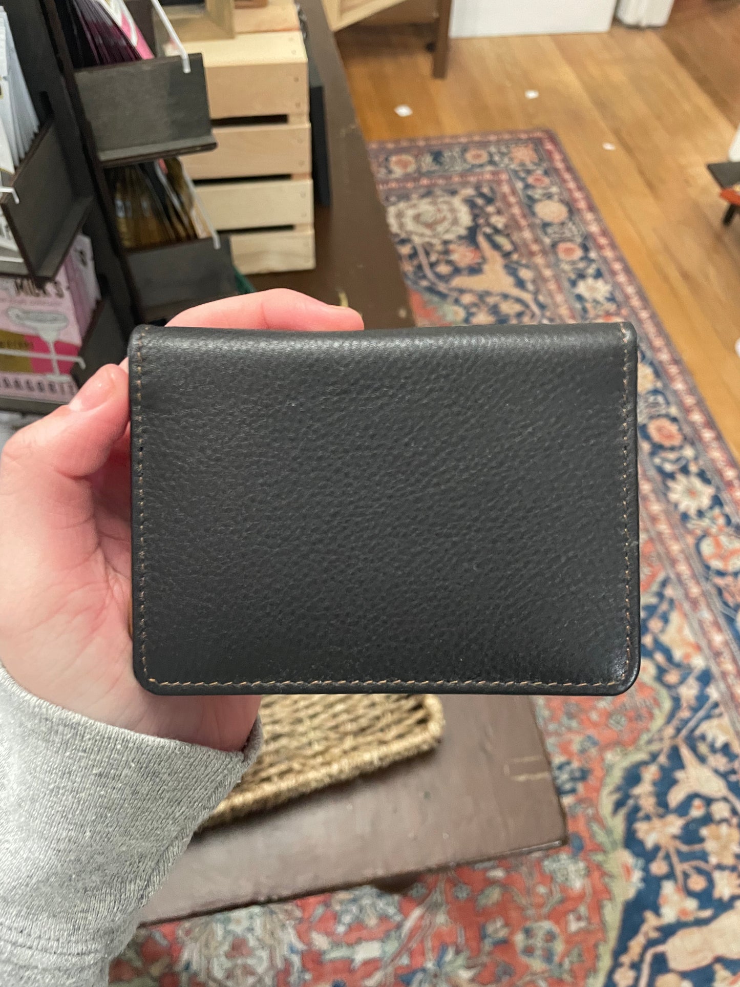 Men’s Credit Card Case