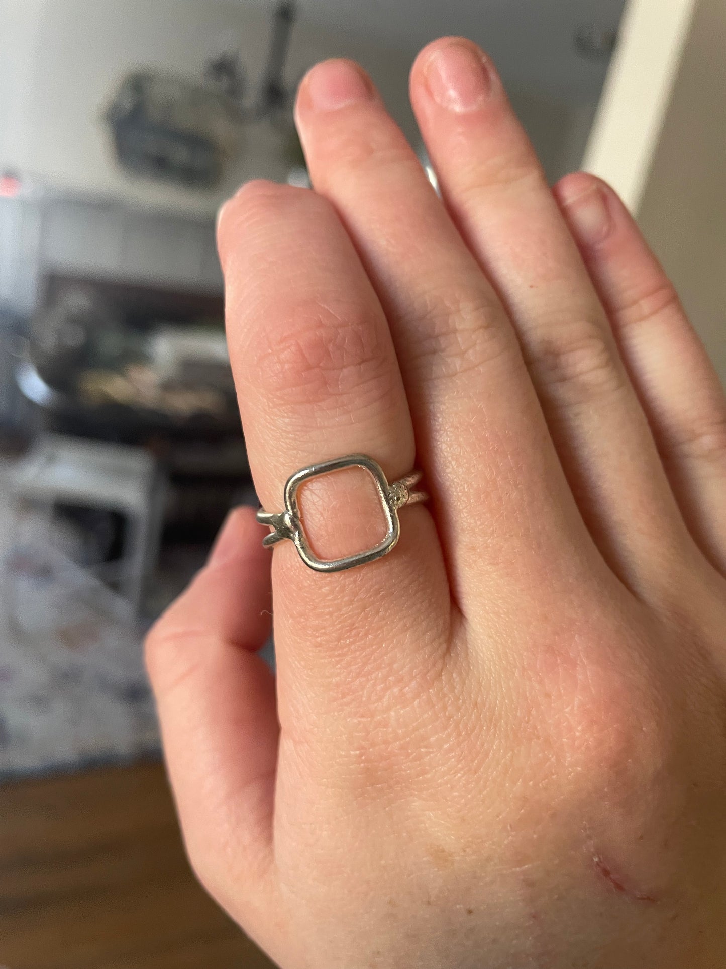 Adjustable Rings