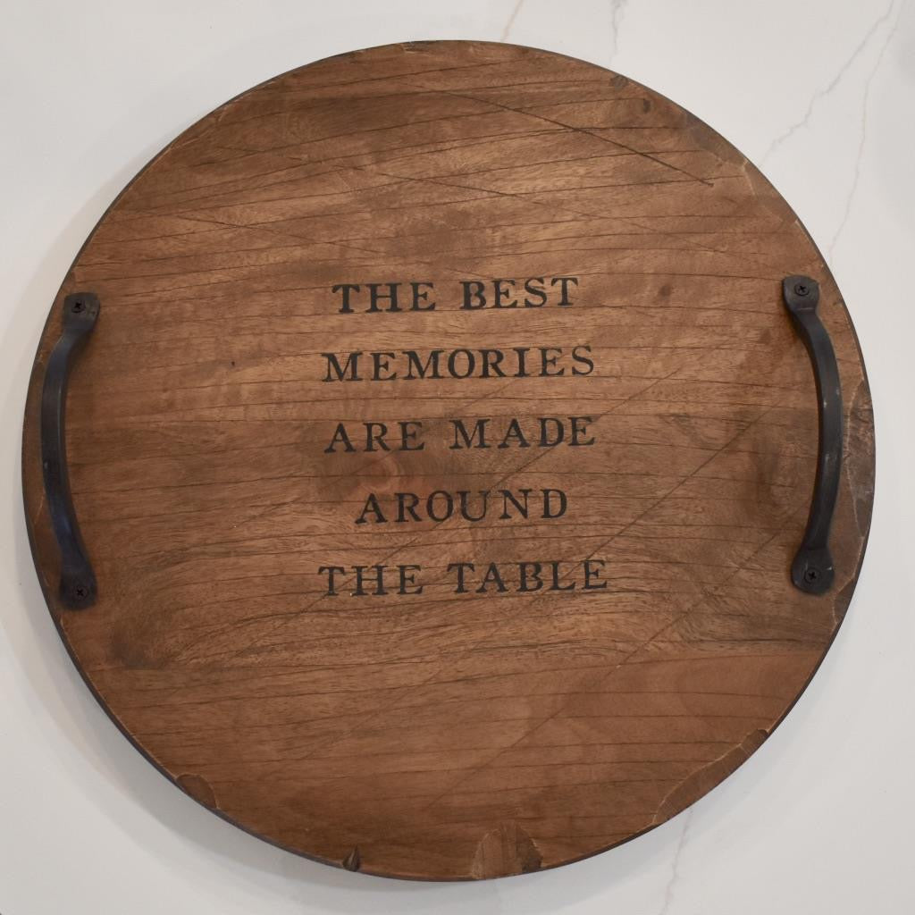Memories – Lazy Susan