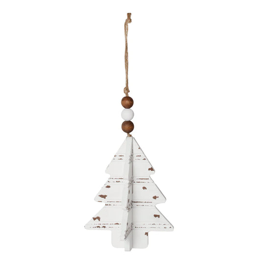 Chippy Tree 3D Ornament