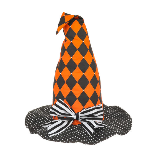 Harlequinn Witch Hat