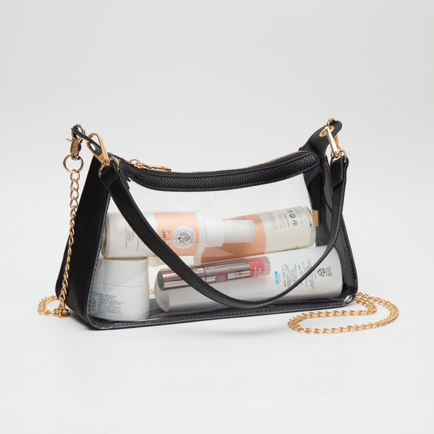 Marilyn Clear Purse