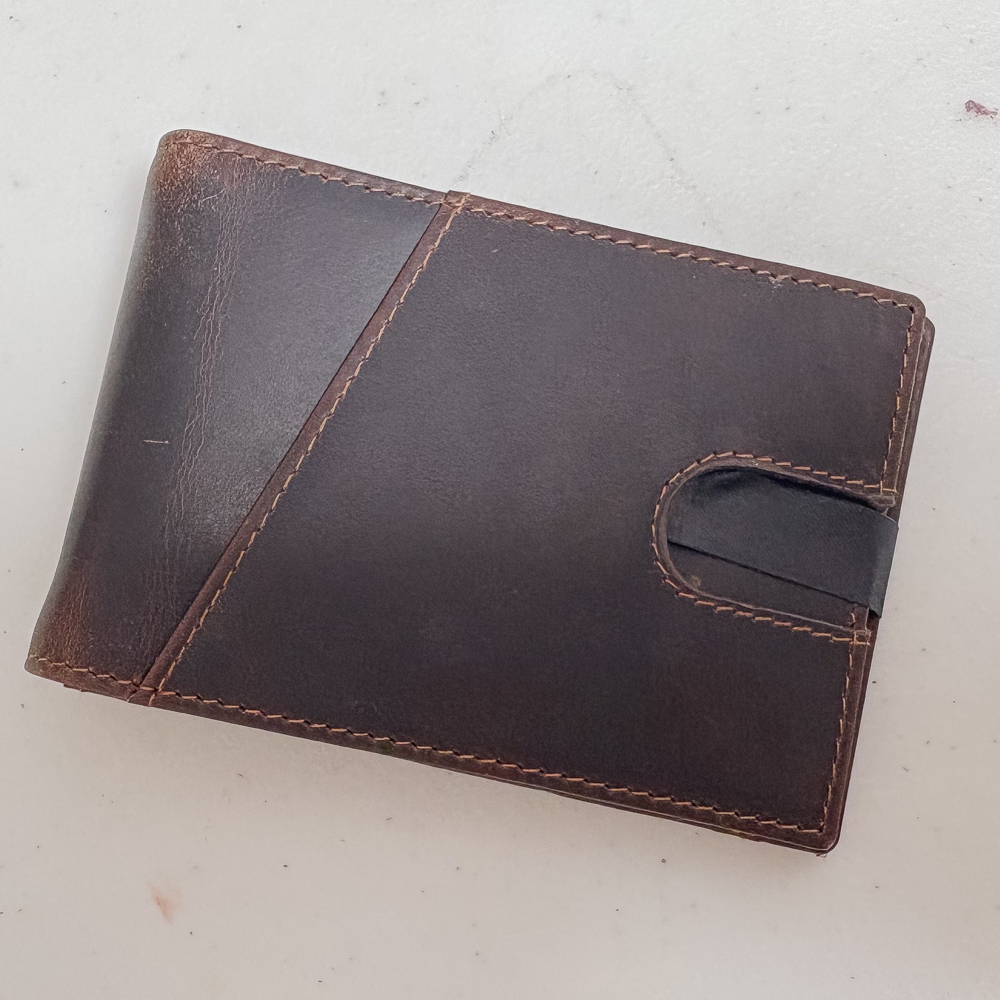 Bifold Men’s Wallet/Money Clip