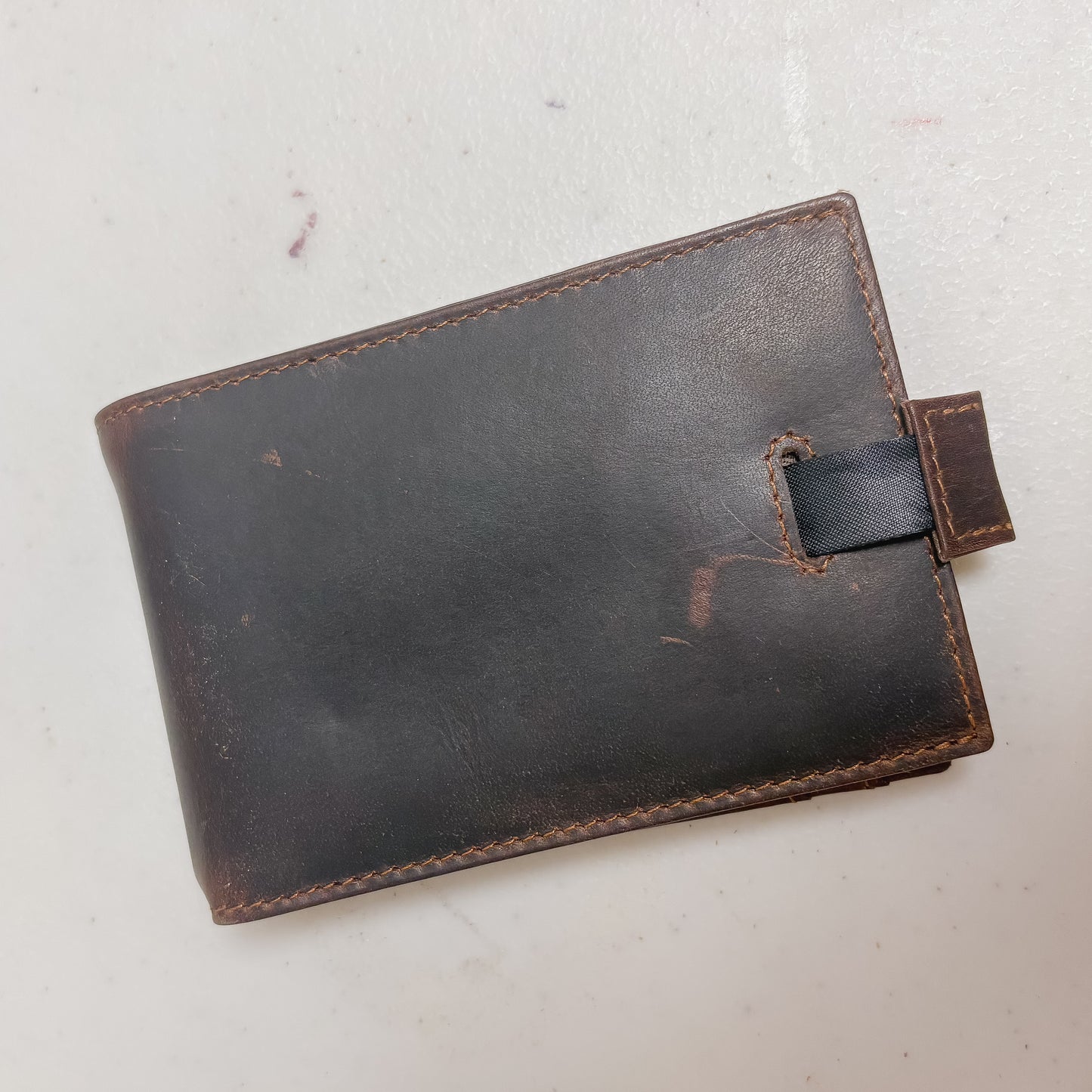 Bifold Men’s Wallet/Money Clip