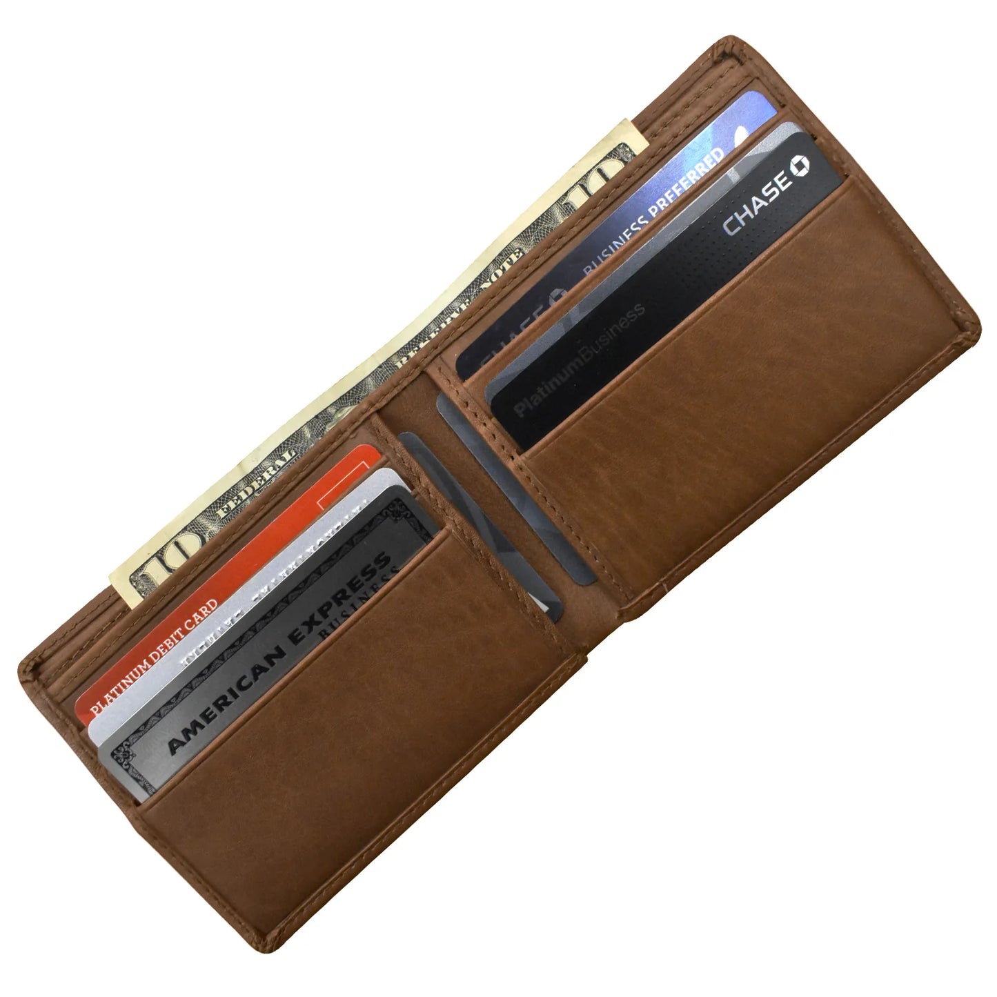 Bifold Men’s Wallets