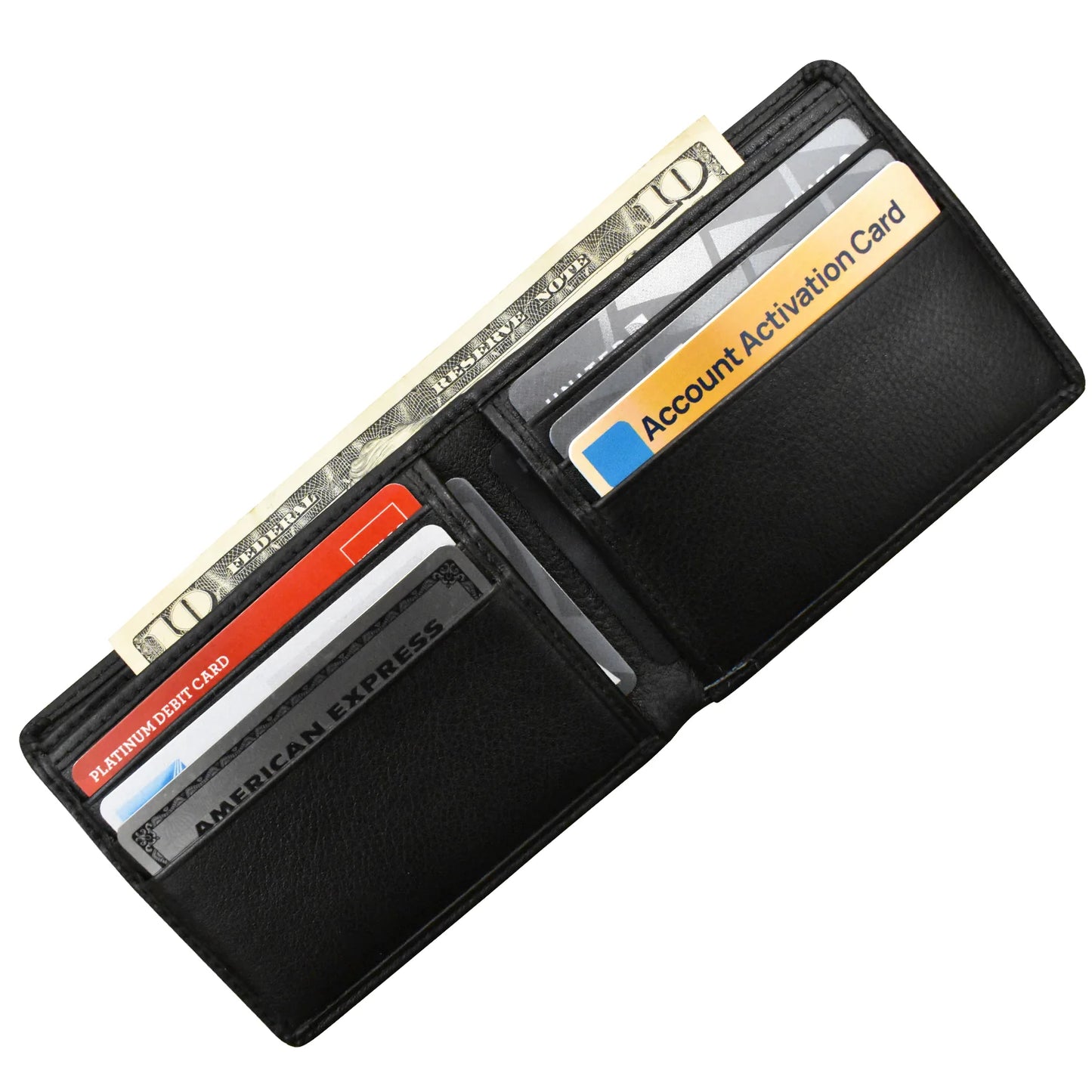 Bifold Men’s Wallets