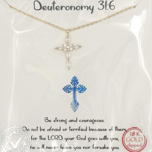 Note Necklaces