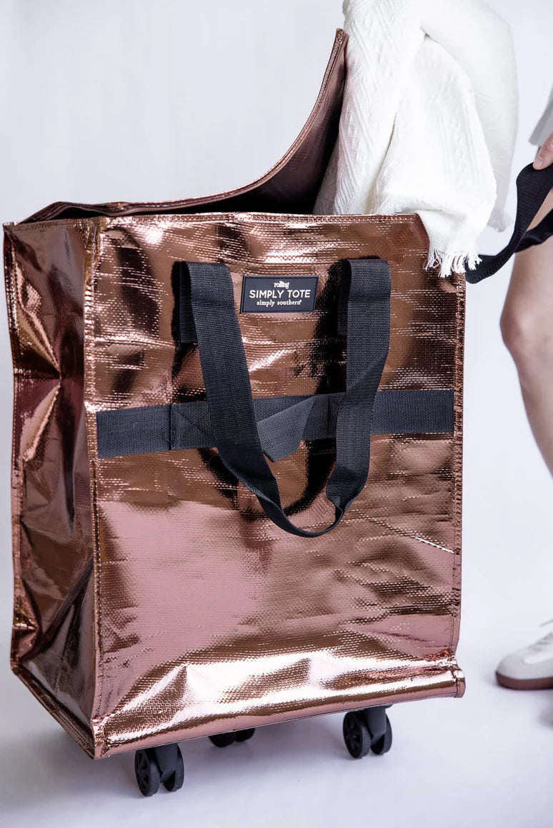 Rolling Tote