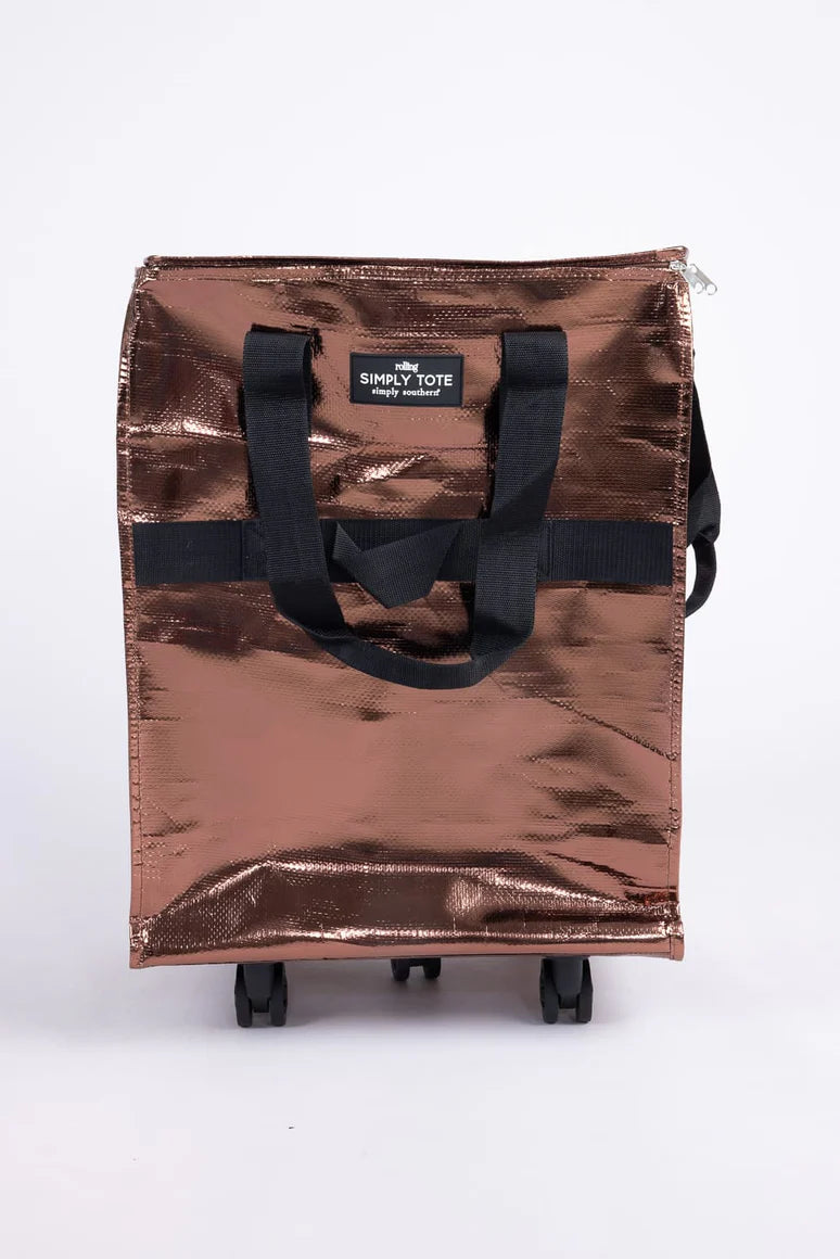Rolling Tote