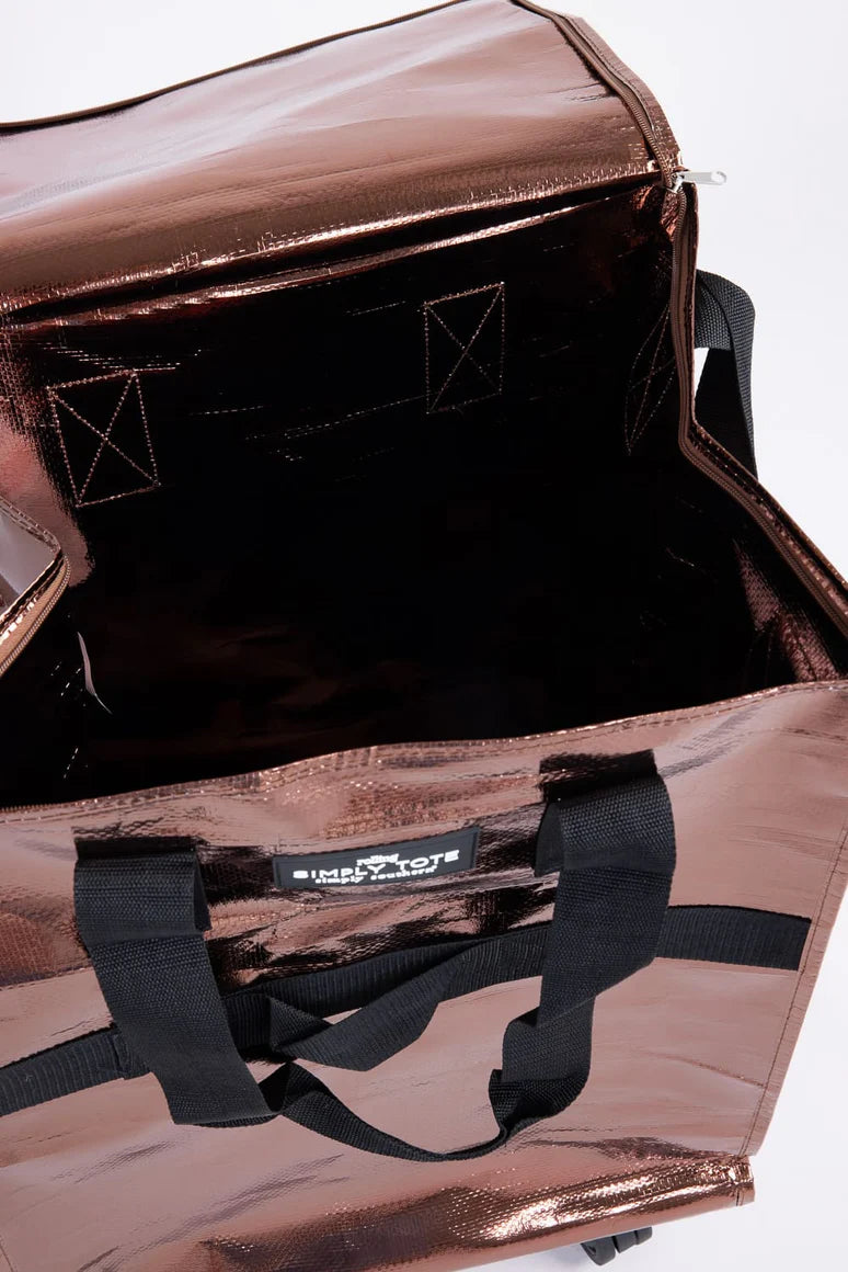 Rolling Tote