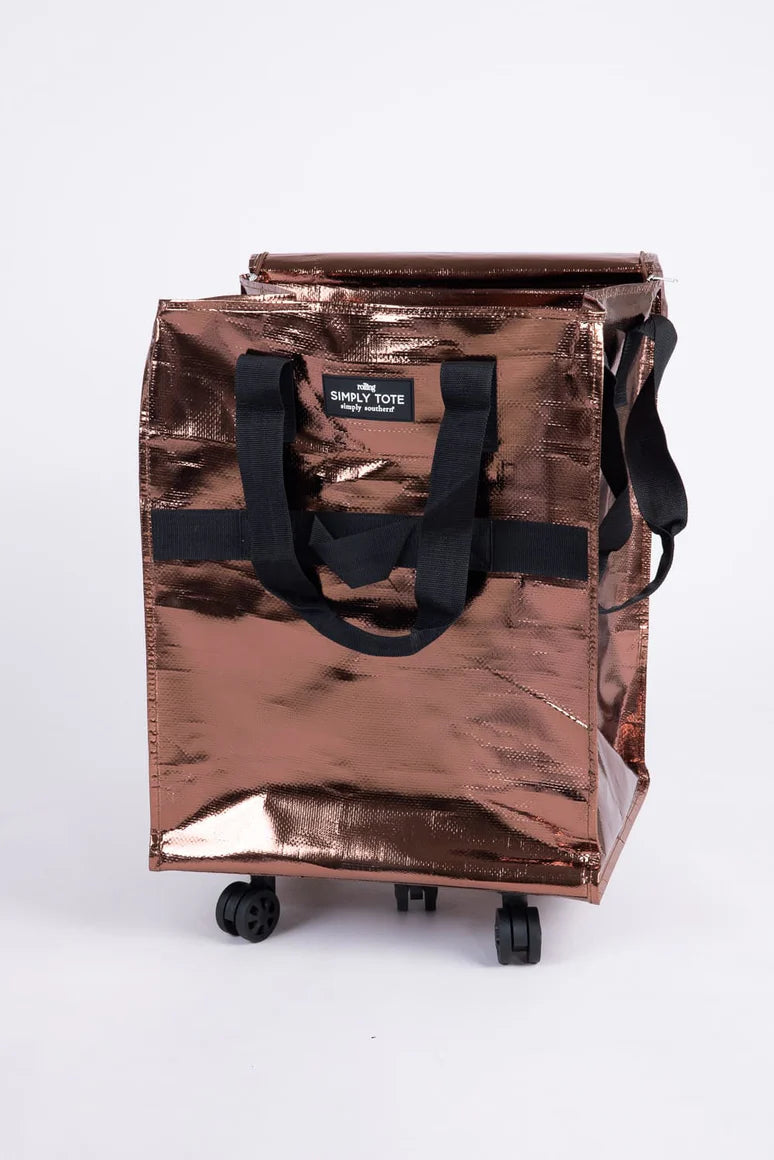 Rolling Tote