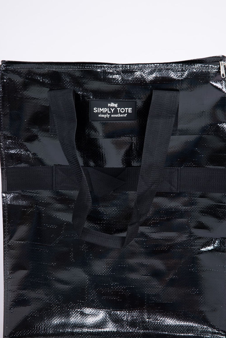 Rolling Tote