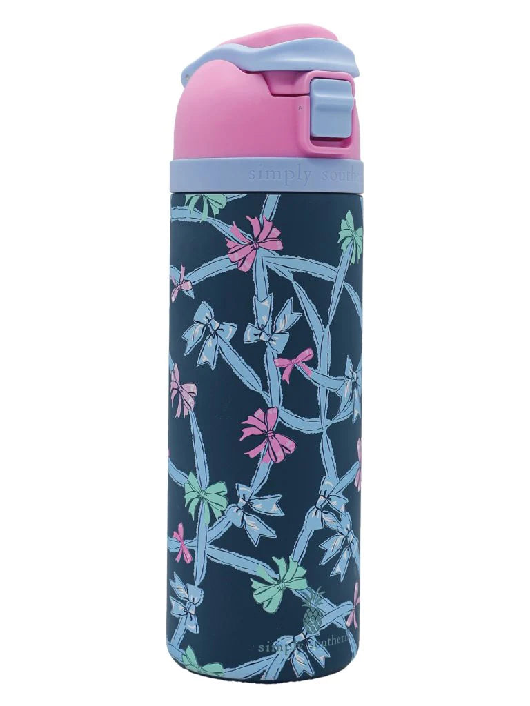 SS 24oz Assorted Water Bottles