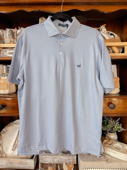 Shell Shock Polo