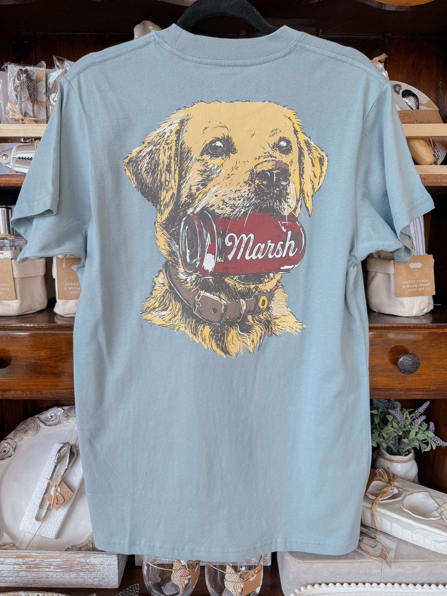 Lab Sips T Shirt