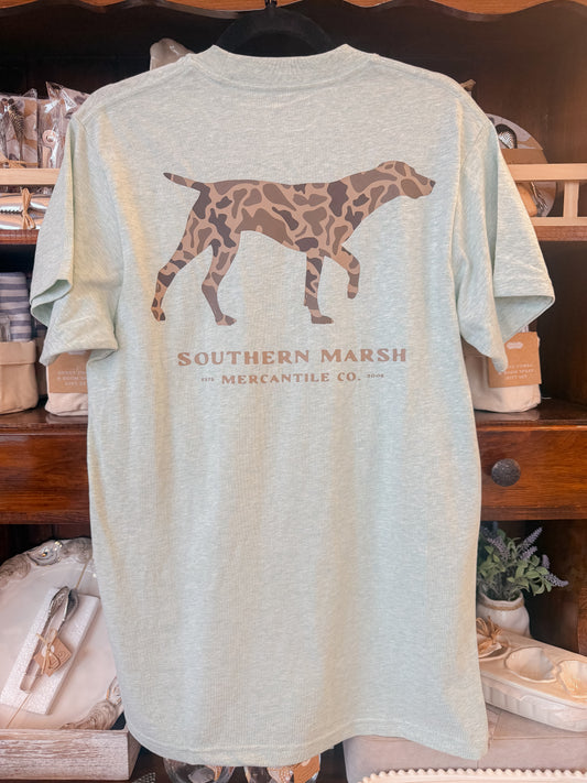Camo Pointer T Shirt