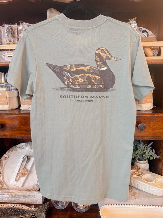 Vintage Duck T Shirt