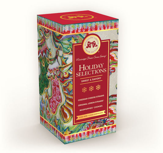 Holiday Assortment Straws