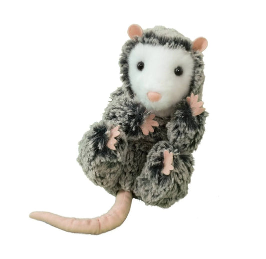 Rudie the Lil’ Baby Possum